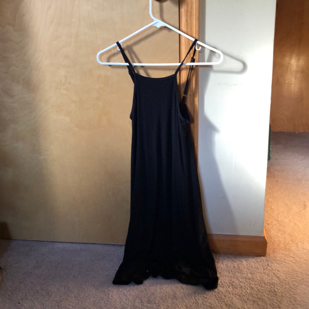 Little black dress